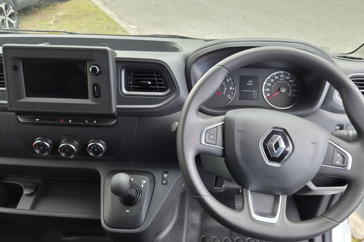 2024 Renault Master Pro 110kW X62 Phase 2 MWB