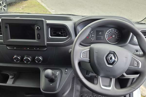 2024 Renault Master Pro 110kW X62 Phase 2 MWB