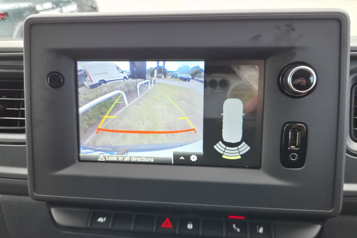 2024 Renault Master Pro 110kW X62 Phase 2 MWB