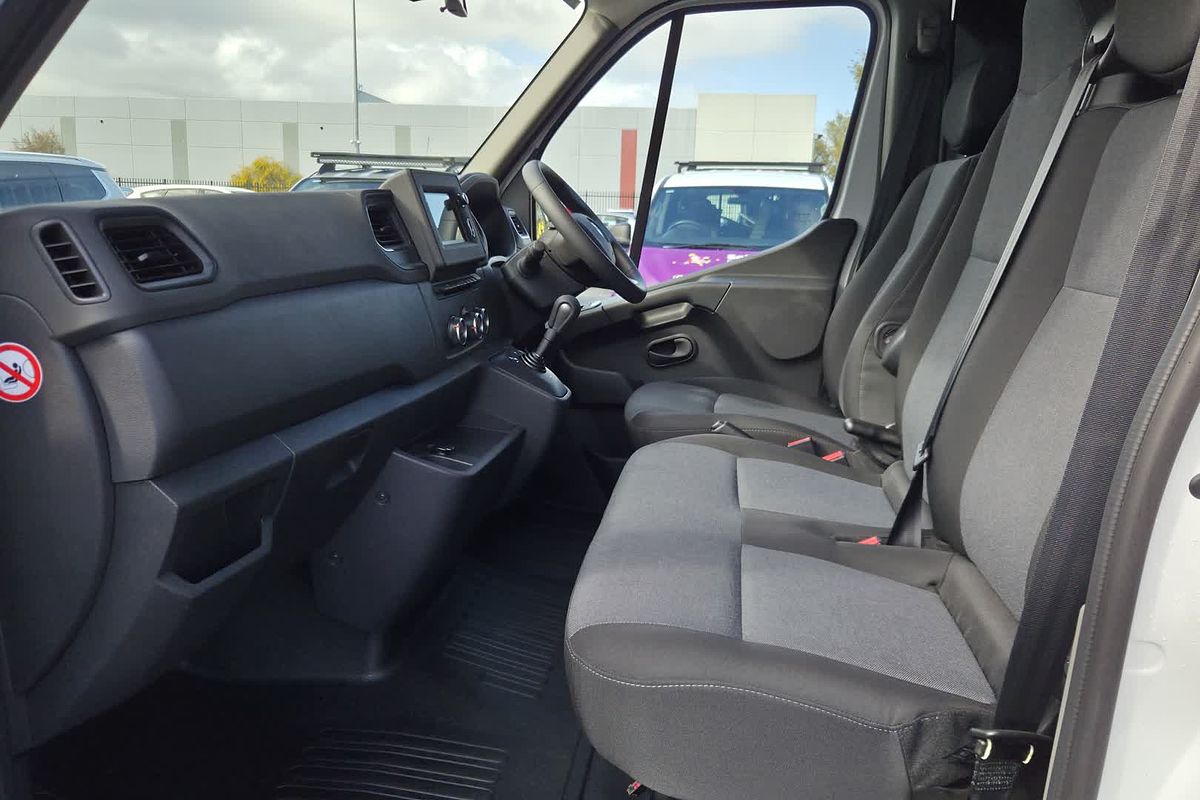 2024 Renault Master Pro 110kW X62 Phase 2 MWB