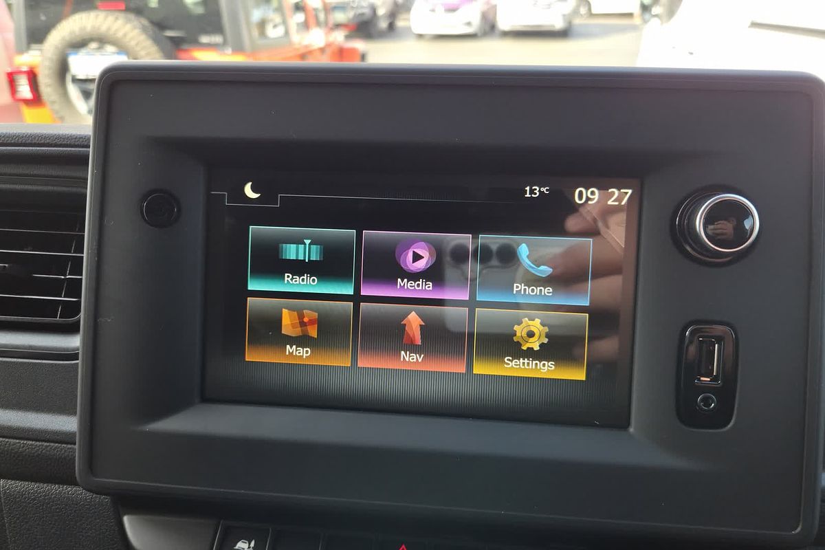 2024 Renault Master Pro 110kW X62 Phase 2 MWB