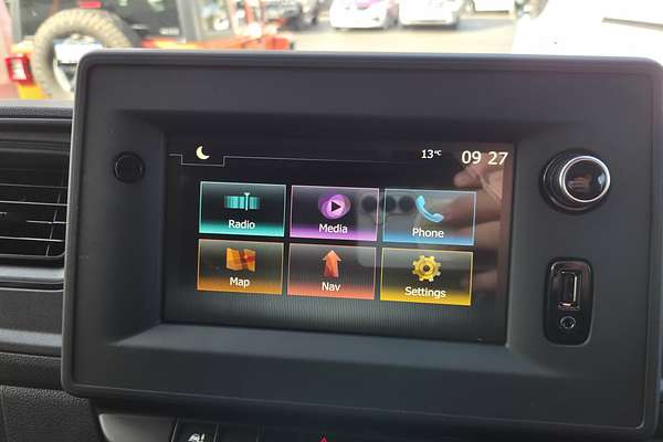 2024 Renault Master Pro 110kW X62 Phase 2 MWB