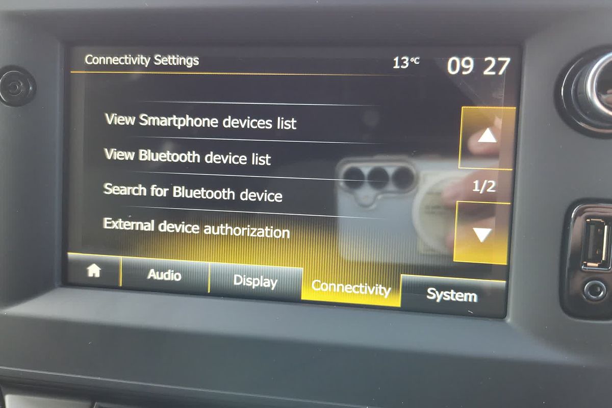 2024 Renault Master Pro 110kW X62 Phase 2 MWB