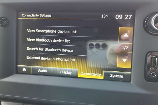 2024 Renault Master Pro 110kW X62 Phase 2 MWB