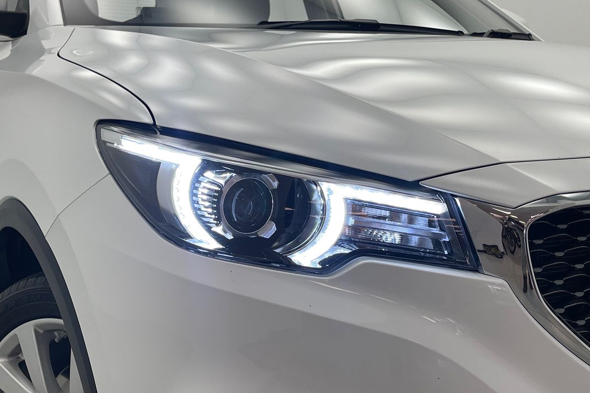 2023 MG ZS Excite AZS1