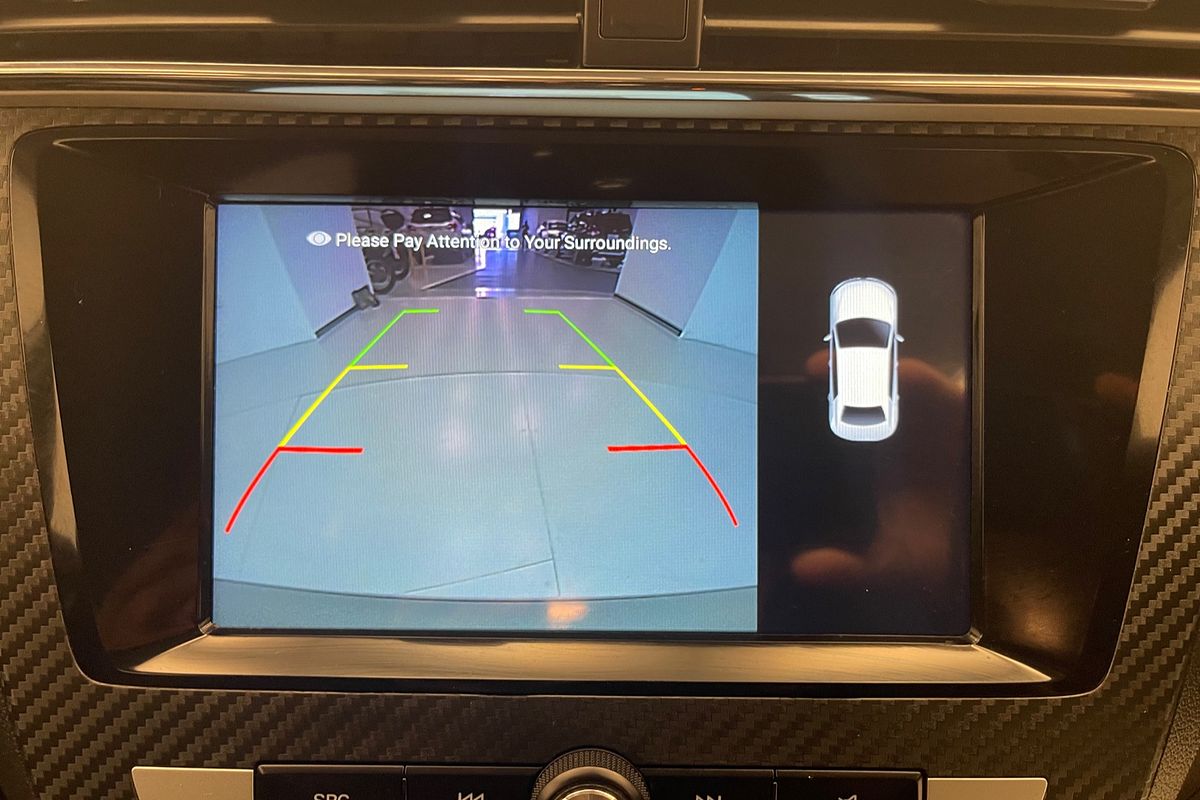 2023 MG ZS Excite AZS1