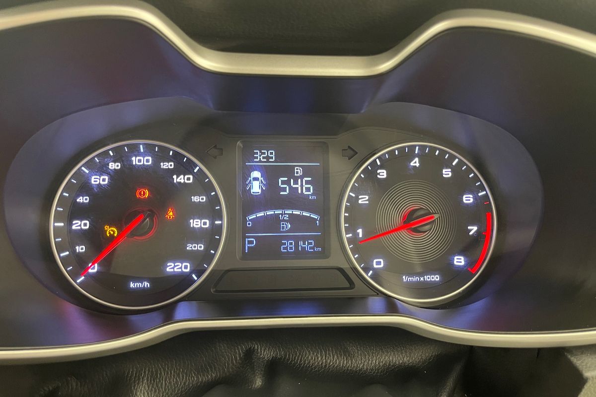 2023 MG ZS Excite AZS1