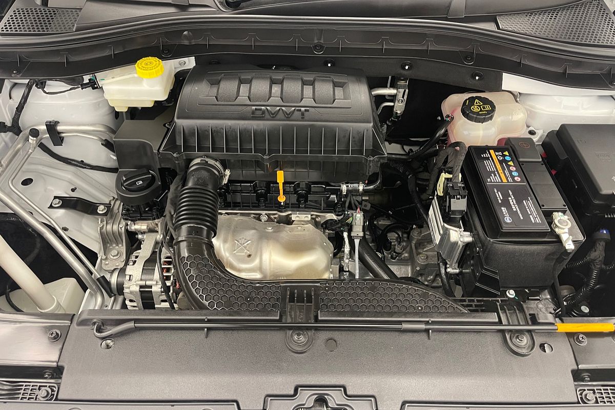 2023 MG ZS Excite AZS1