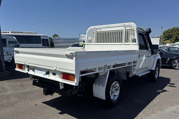 2022 Toyota Landcruiser 70 Series GXL VDJ79R 4X4