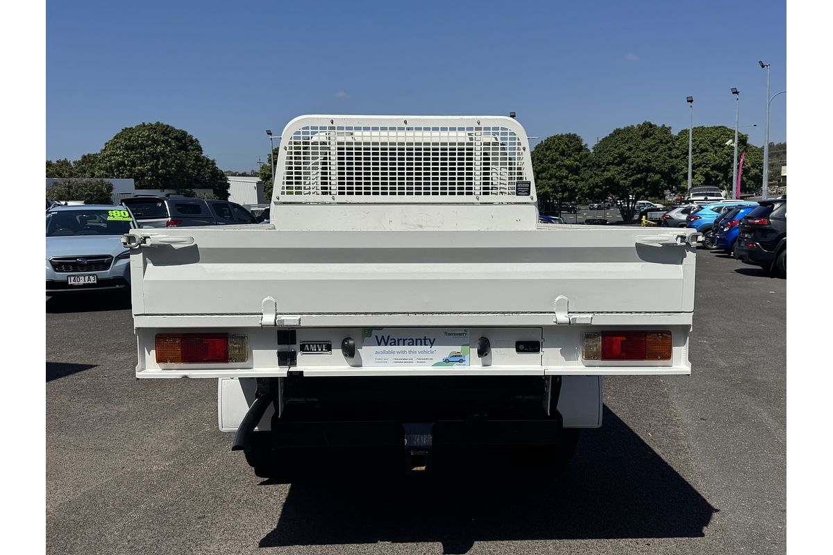 2022 Toyota Landcruiser 70 Series GXL VDJ79R 4X4