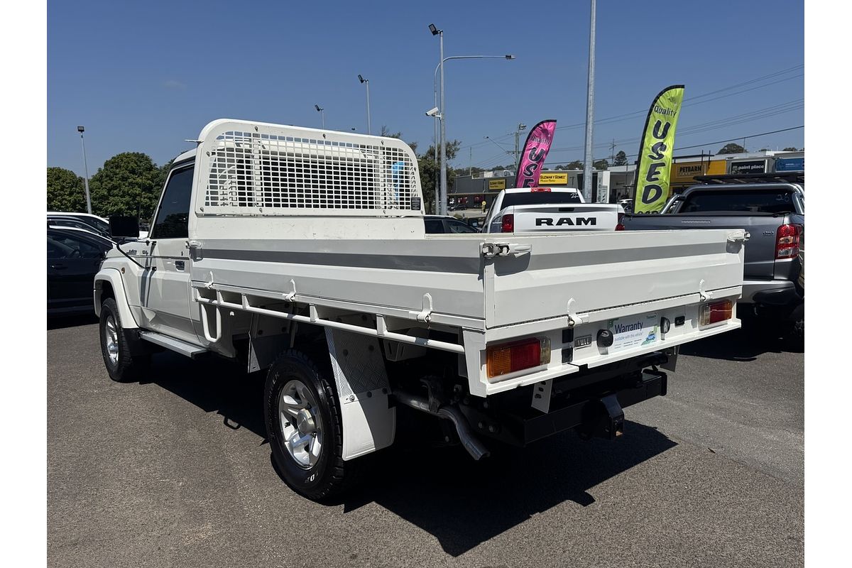 2022 Toyota Landcruiser 70 Series GXL VDJ79R 4X4