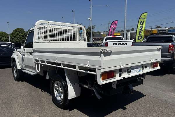2022 Toyota Landcruiser 70 Series GXL VDJ79R 4X4