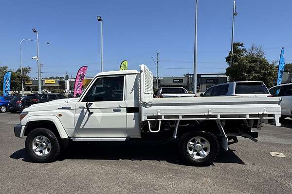 2022 Toyota Landcruiser 70 Series GXL VDJ79R 4X4