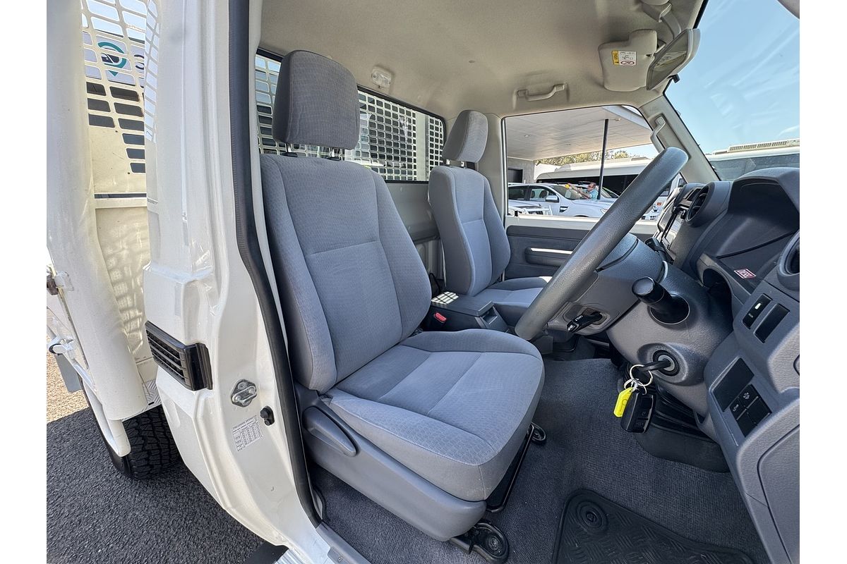 2022 Toyota Landcruiser 70 Series GXL VDJ79R 4X4