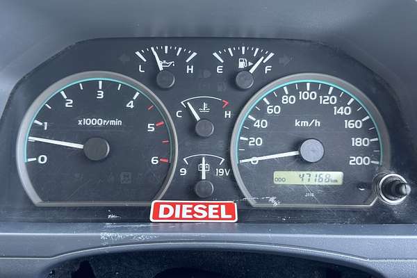 2022 Toyota Landcruiser 70 Series GXL VDJ79R 4X4