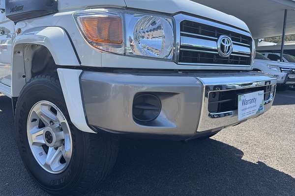 2022 Toyota Landcruiser 70 Series GXL VDJ79R 4X4