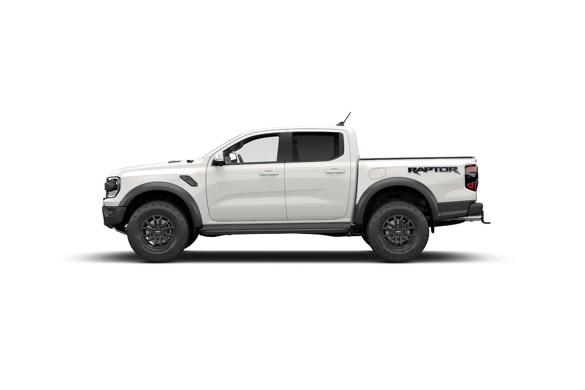 2025 Ford Ranger Raptor 4X4 3.0L