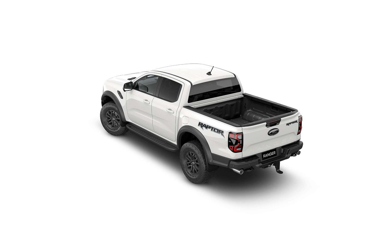 2025 Ford Ranger Raptor 4X4 3.0L