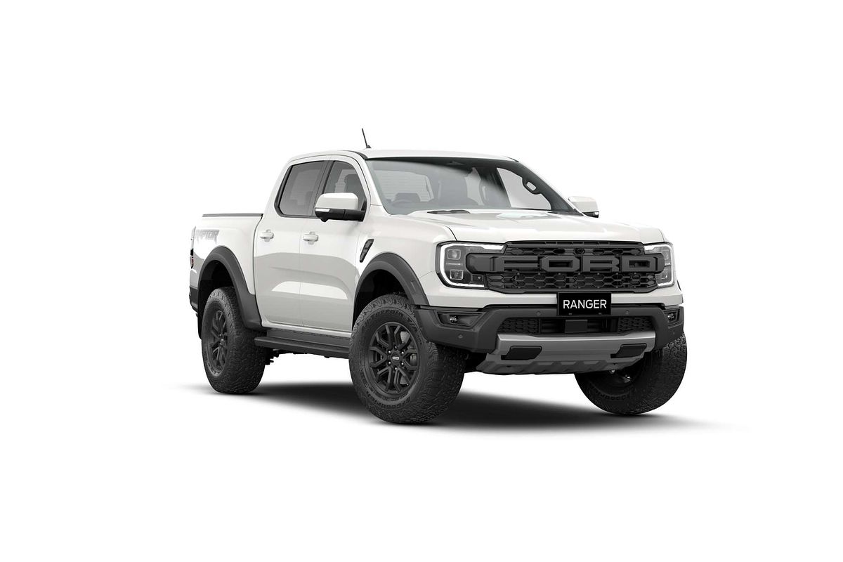 2025 Ford Ranger Raptor 4X4 3.0L