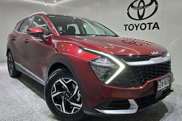 2022 Kia Sportage S NQ5
