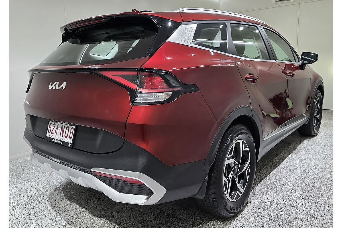 2022 Kia Sportage S NQ5