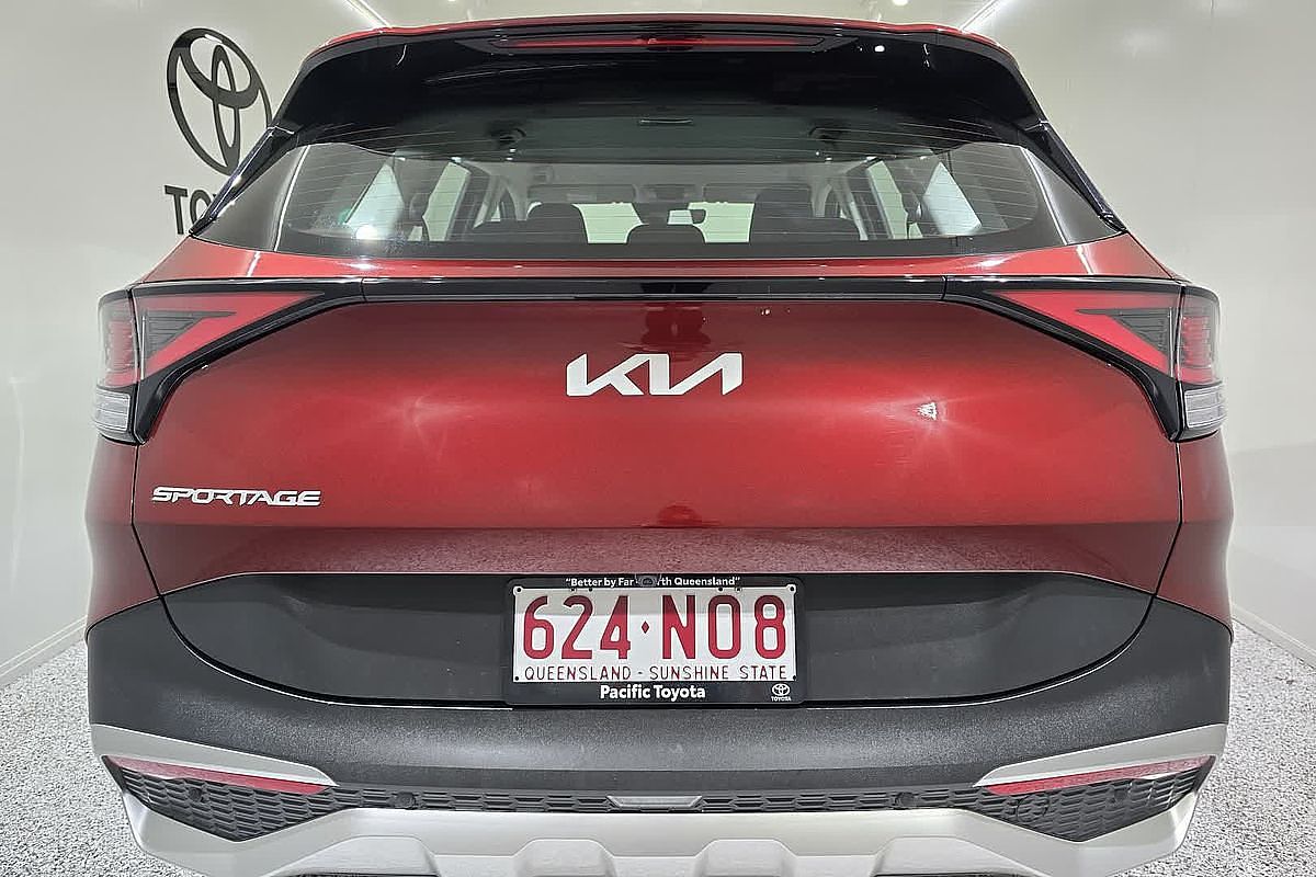 2022 Kia Sportage S NQ5