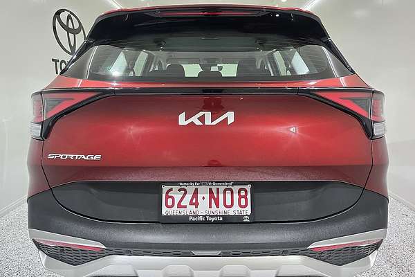 2022 Kia Sportage S NQ5