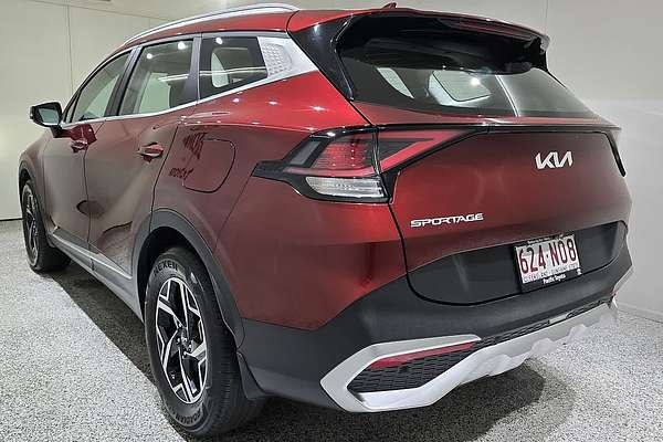 2022 Kia Sportage S NQ5