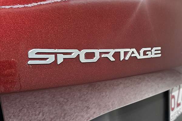 2022 Kia Sportage S NQ5