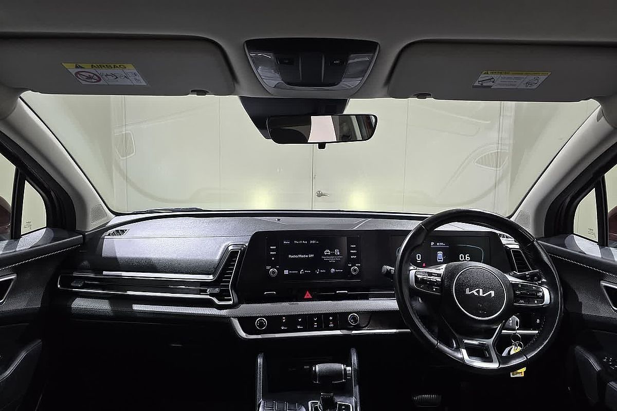 2022 Kia Sportage S NQ5