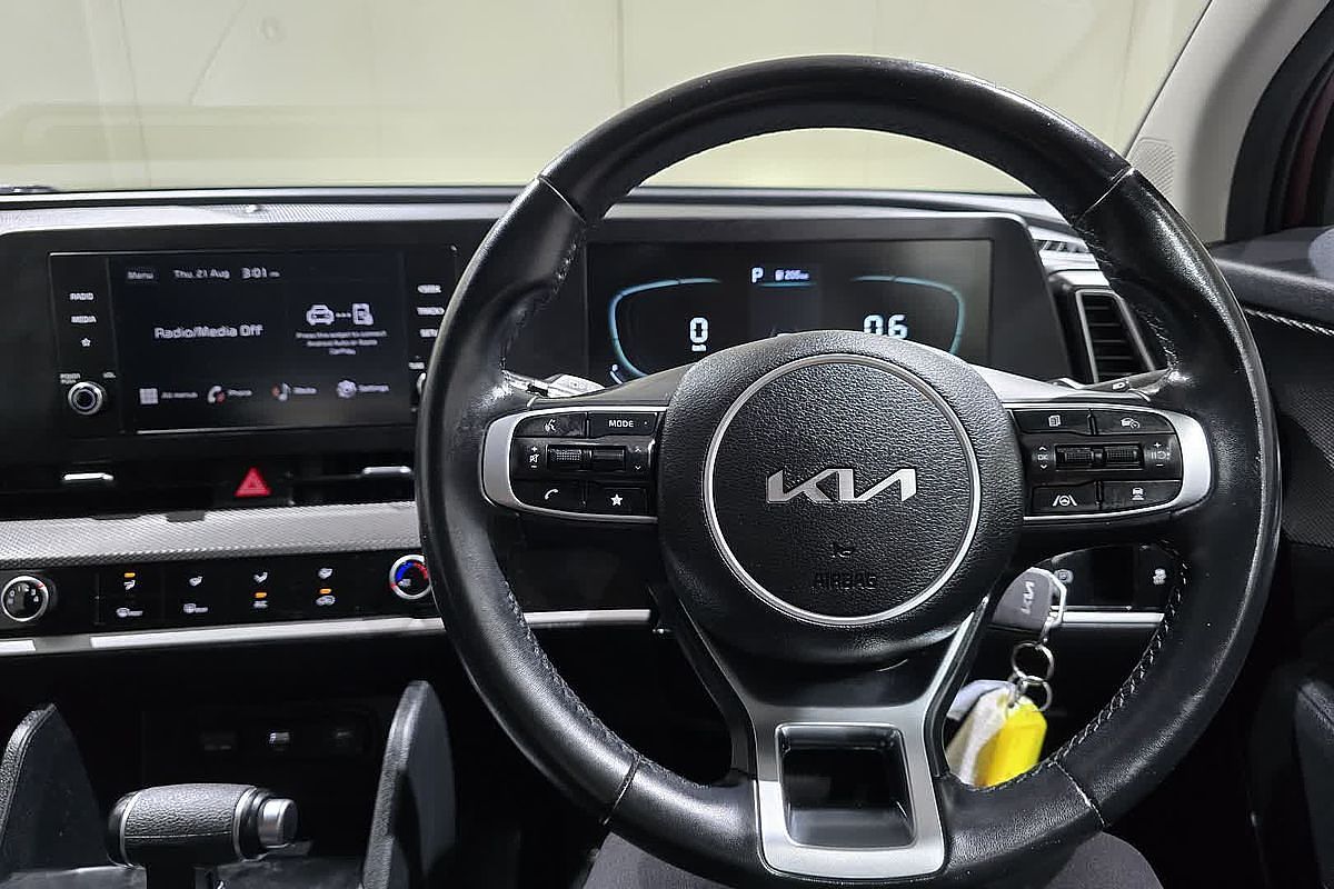 2022 Kia Sportage S NQ5