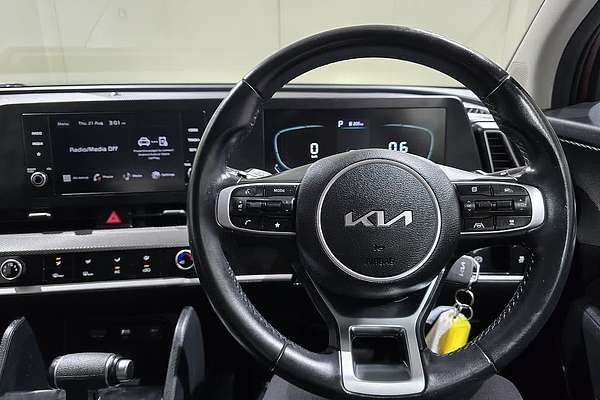 2022 Kia Sportage S NQ5