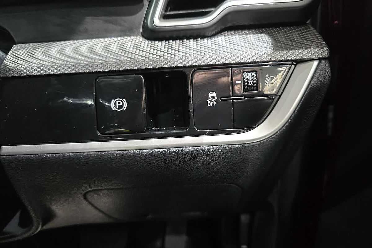 2022 Kia Sportage S NQ5