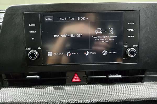 2022 Kia Sportage S NQ5