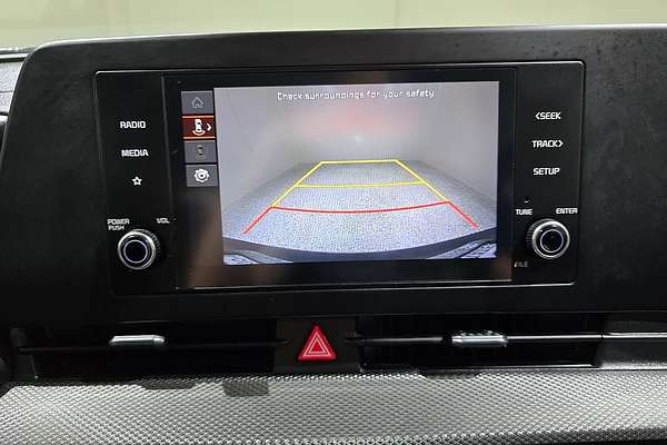 2022 Kia Sportage S NQ5