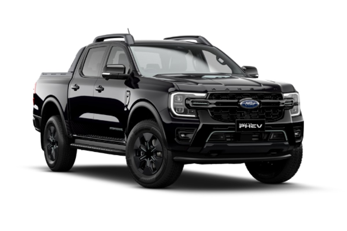 2025 Ford Ranger PHEV Stormtrak  4X4 2.3L
