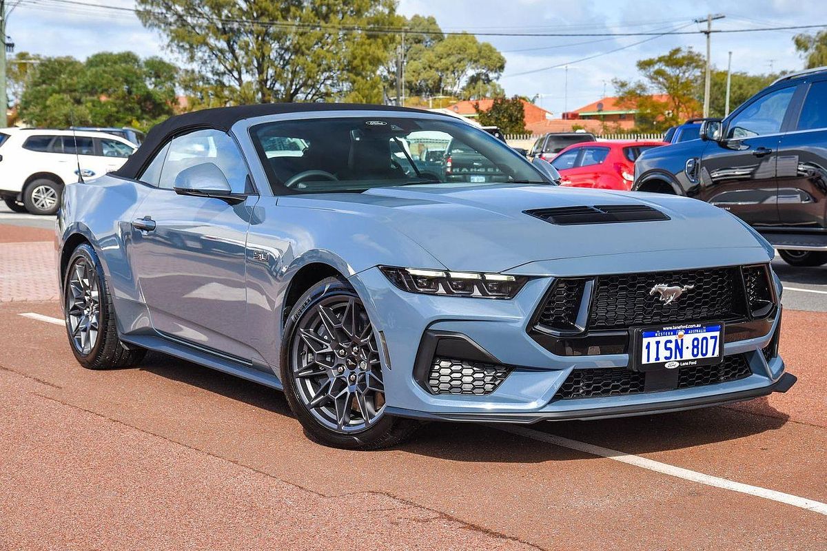 2025 Ford Mustang GT FO