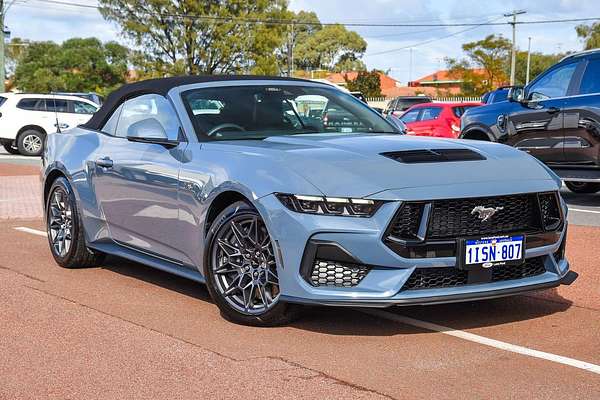 2025 Ford Mustang GT FO