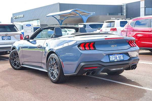 2025 Ford Mustang GT FO