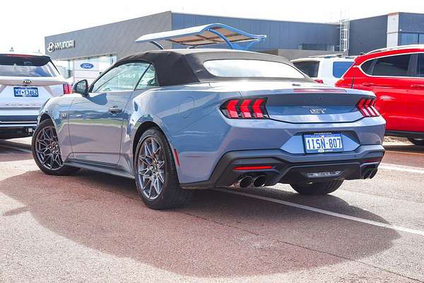 2025 Ford Mustang GT FO