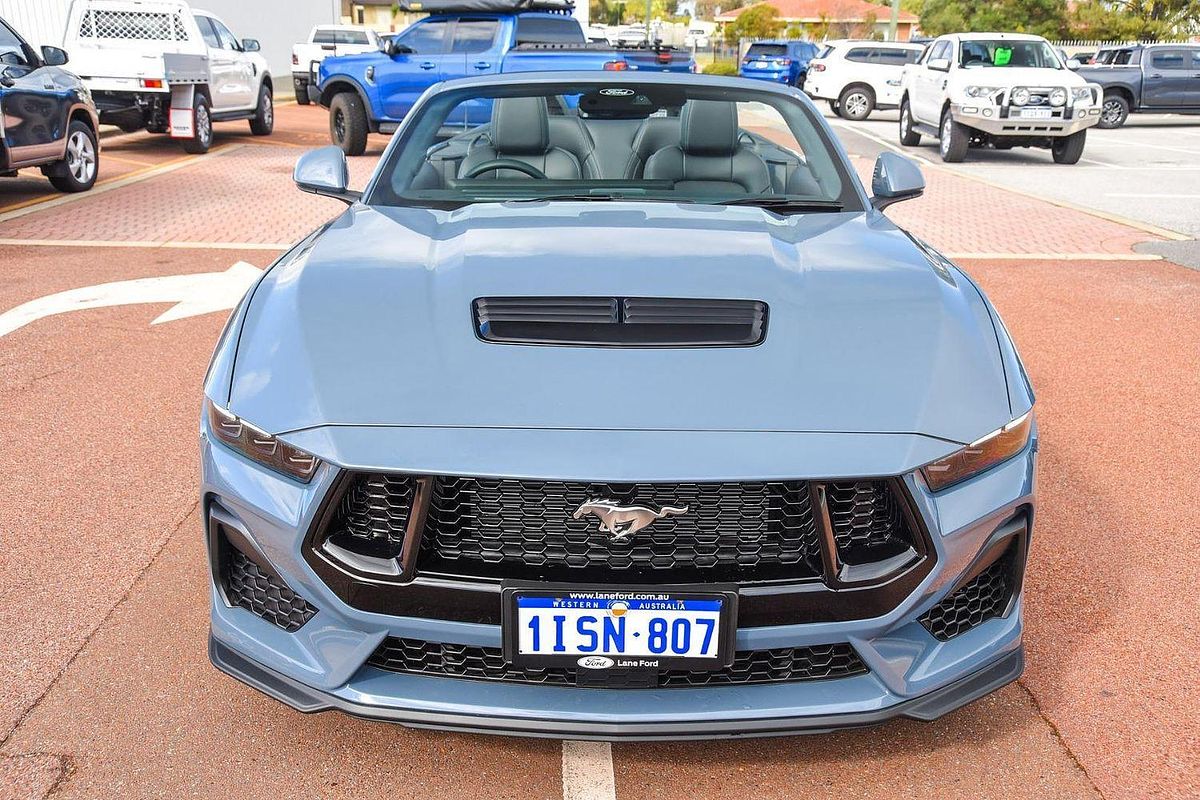 2025 Ford Mustang GT FO