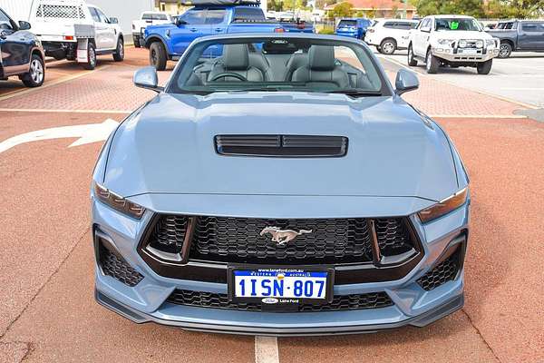 2025 Ford Mustang GT FO