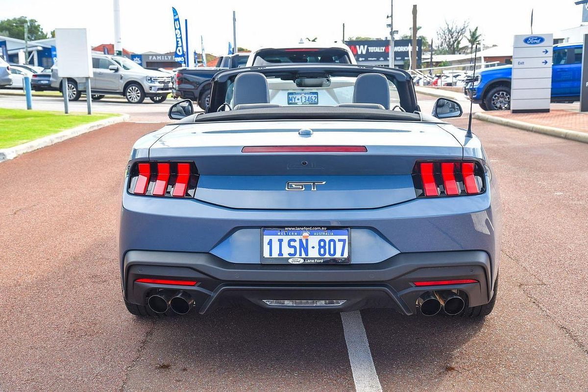 2025 Ford Mustang GT FO