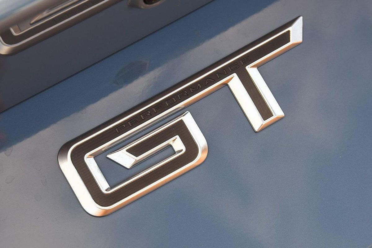 2025 Ford Mustang GT FO