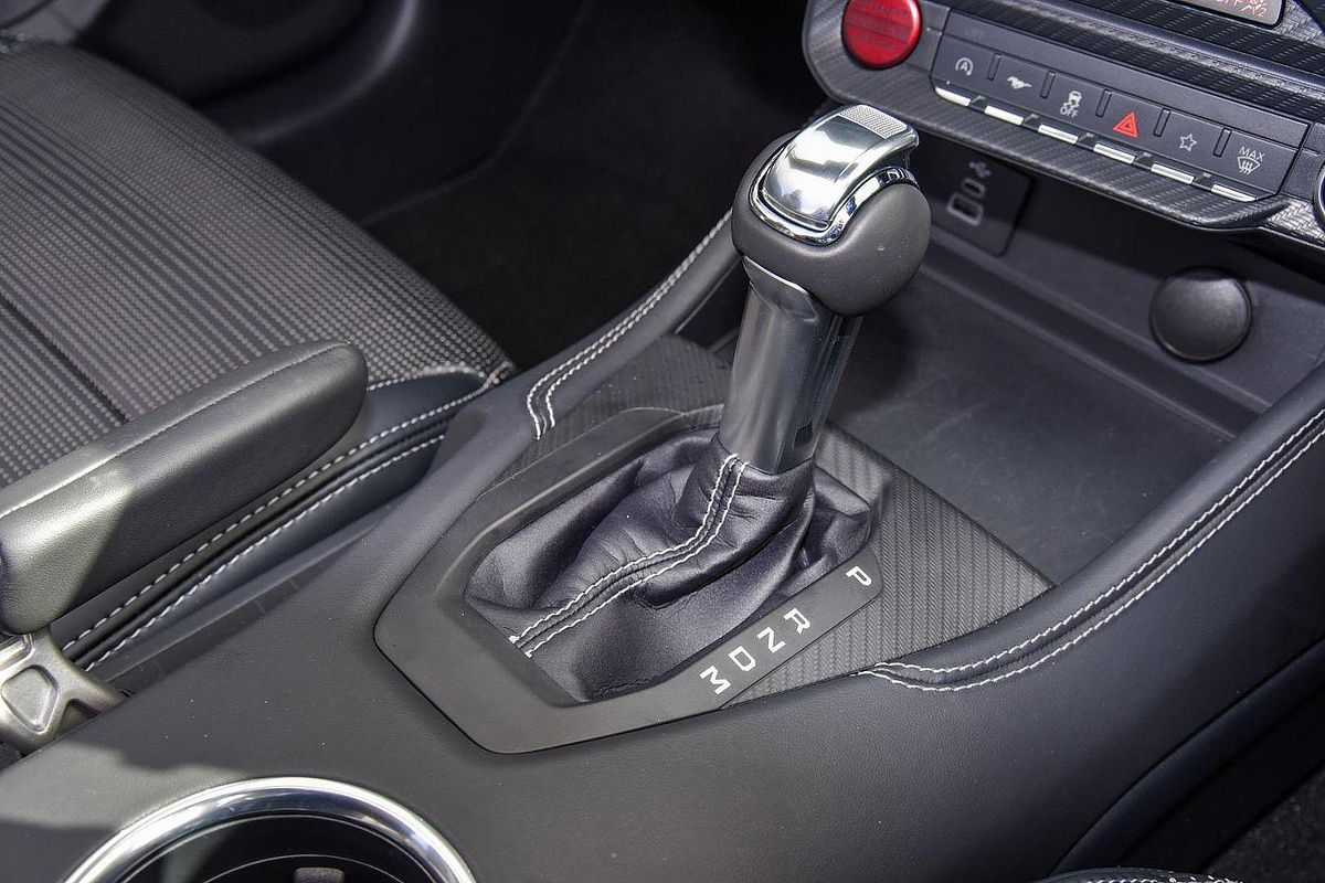 2025 Ford Mustang GT FO