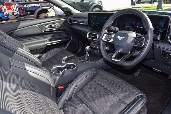 2025 Ford Mustang GT FO