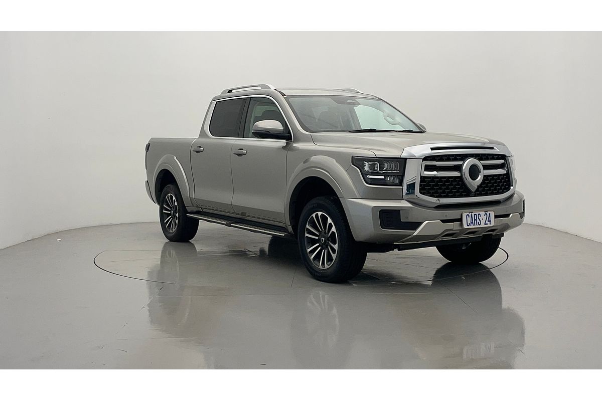 2024 GWM Cannon Alpha Ultra Hybrid P05 4X4