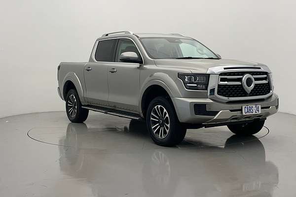 2024 GWM Cannon Alpha Ultra Hybrid P05 4X4