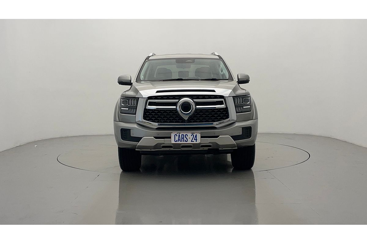 2024 GWM Cannon Alpha Ultra Hybrid P05 4X4
