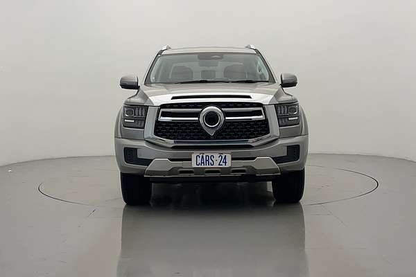 2024 GWM Cannon Alpha Ultra Hybrid P05 4X4
